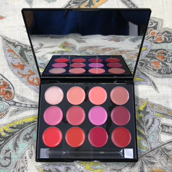New ISH Beauty Lip Statement Palette New 12 Shades Originally $42 - Picture 6 of 7